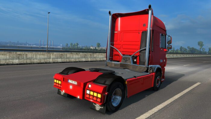 Euro Truck Simulator 2 XF Tuning Pack Steam Gift GLOBAL DLCS 2296 2 12