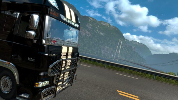 Euro Truck Simulator 2 XF Tuning Pack Steam Gift GLOBAL DLCS 2296 2 3