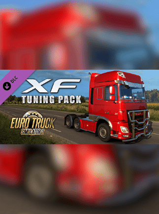 Euro Truck Simulator 2 XF Tuning Pack Steam Gift GLOBAL DLCS 2296 2