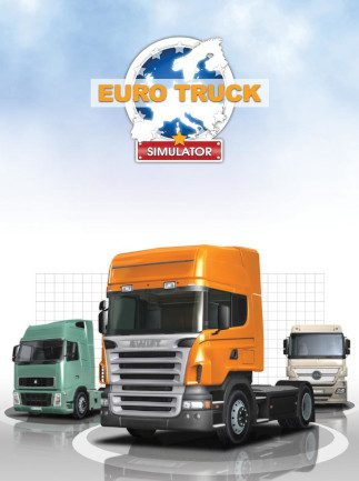 Euro Truck Simulator PC Steam Gift GLOBAL ACTION SHOOTING 45478 2