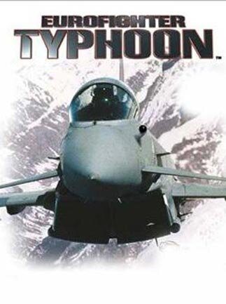 Eurofighter Typhoon Steam Key GLOBAL ACTION SHOOTING 14001 2