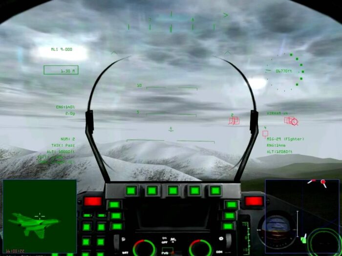 Eurofighter Typhoon Steam Key GLOBAL ACTION SHOOTING 14001 2 8