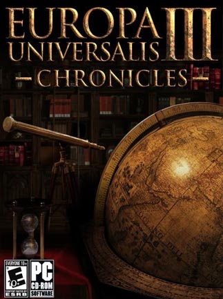 Europa Universalis III Chronicles Steam Key GLOBAL ACTION 11946 2