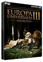 Europa Universalis III Collection Steam Key GLOBAL STRATEGY 2474 2