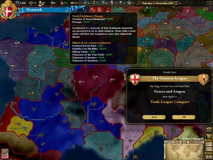 Europa Universalis III Collection Steam Key GLOBAL STRATEGY 2474 2 2