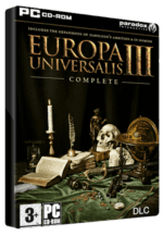 Europa Universalis III Complete Steam Key GLOBAL STRATEGY 36126 2 1