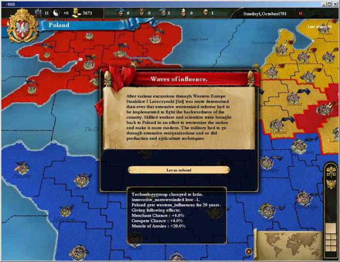 Europa Universalis III Complete Steam Key GLOBAL STRATEGY 36126 2 2