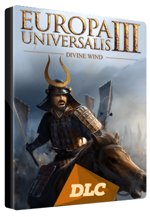 Europa Universalis III Divine Wind Steam Key GLOBAL DLCS 27399 2