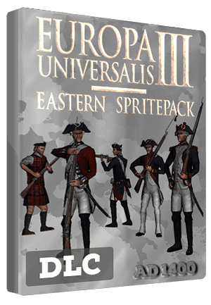 Europa Universalis III Eastern AD 1400 Sprite Pack Steam Key GLOBAL DLCS 36227 2