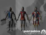 Europa Universalis III Medieval Sprite Pack Steam Key GLOBAL DLCS 36215 2 3