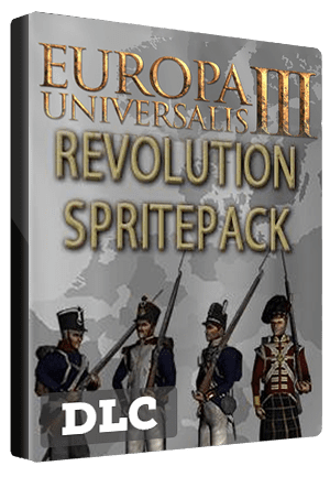 Europa Universalis III Revolution II Unit Pack Steam Key GLOBAL DLCS 43158 2