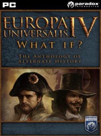 Europa Universalis IV Anthology of Alternate History Steam Gift GLOBAL DLCS 53119 2