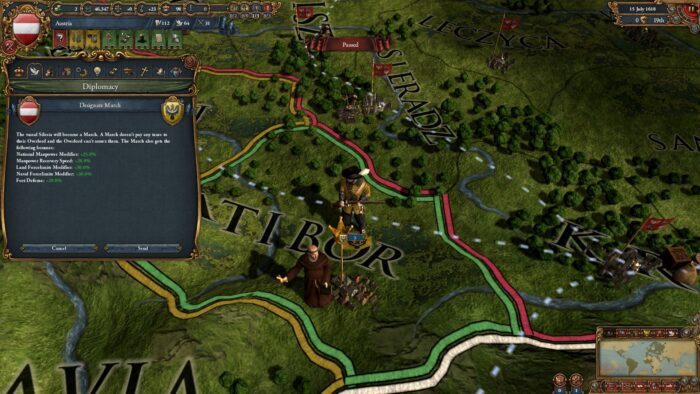 Europa Universalis IV Art of War Collection Steam Key GLOBAL DLCS 7204 2 2