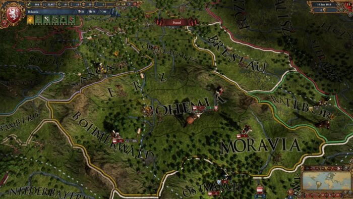 Europa Universalis IV Art of War PC Steam Key GLOBAL DLCS 3806 2 2