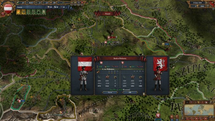 Europa Universalis IV Art of War PC Steam Key GLOBAL DLCS 3806 2 6