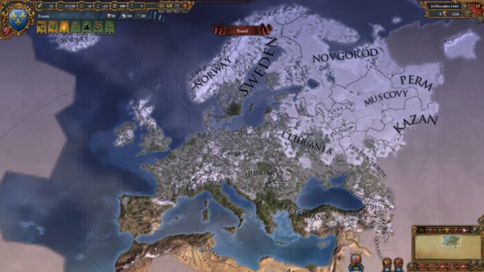 Europa Universalis IV Art of War PC Steam Key GLOBAL DLCS 3806 2 8