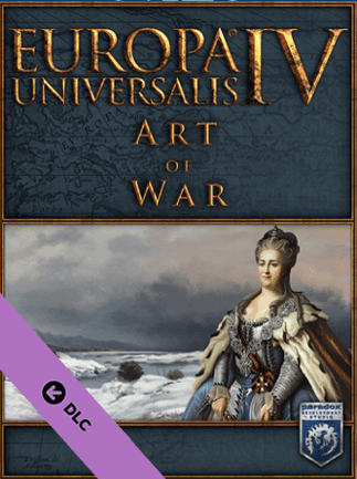 Europa Universalis IV Art of War PC Steam Key GLOBAL DLCS 3806 2