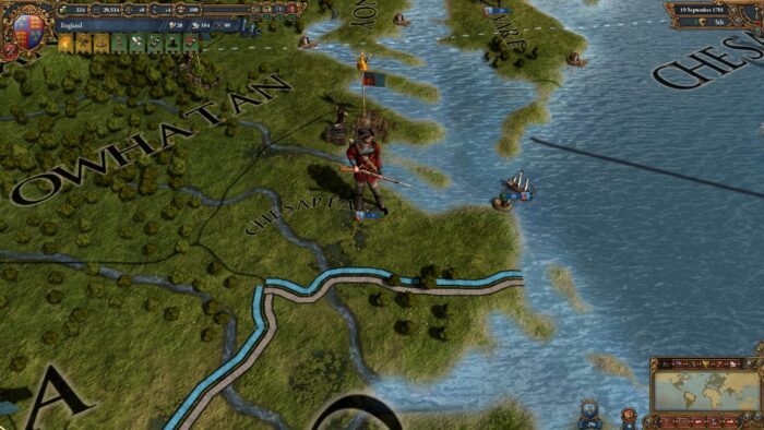 Europa Universalis IV Colonial British and French Unit Pack Steam Gift GLOBAL DLCS 55104 2