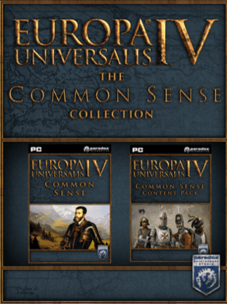 Europa Universalis IV Common Sense Collection Steam Gift GLOBAL DLCS 52093 2