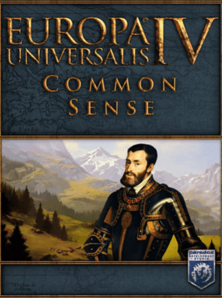 Europa Universalis IV Common Sense Content Pack Steam Gift GLOBAL DLCS 53681 2