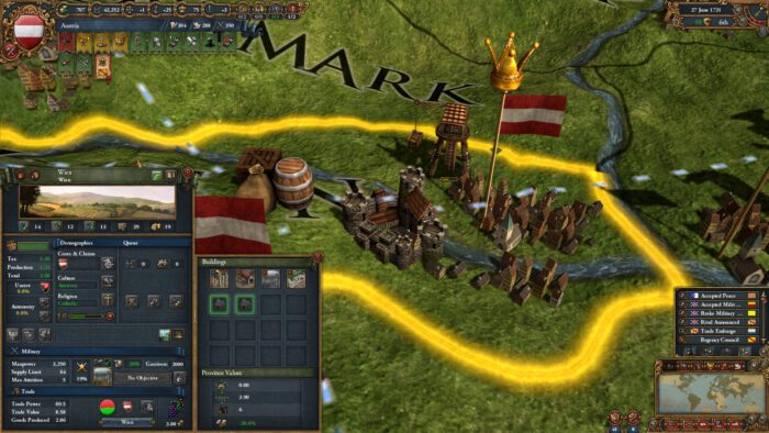 Europa Universalis IV Common Sense PC Steam Key GLOBAL DLCS 4876 2 1