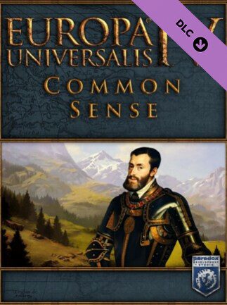 Europa Universalis IV Common Sense PC Steam Key GLOBAL DLCS 4876 2