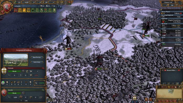 Europa Universalis IV Common Sense Steam Gift GLOBAL DLCS 41665 2 5