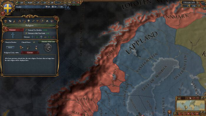 Europa Universalis IV Common Sense Steam Gift GLOBAL DLCS 41665 2 7