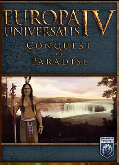 Europa Universalis IV Conquest of Paradise Steam Key GLOBAL DLCS 11901 2