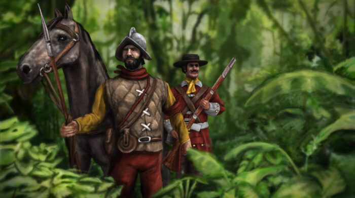 Europa Universalis IV Conquistadors Unit Pack Steam Gift GLOBAL DLCS 53377 2 10