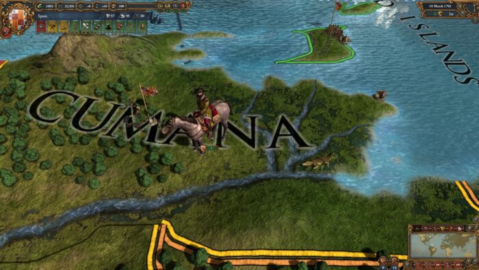 Europa Universalis IV Conquistadors Unit Pack Steam Gift GLOBAL DLCS 53377 2 5