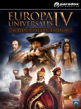 Europa Universalis IV DLC Collection Sept 2014 Steam Key GLOBAL DLCS 28892 2