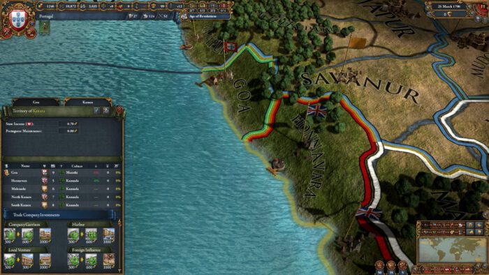 Europa Universalis IV Dharma Steam Gift GLOBAL DLCS 41666 2 1