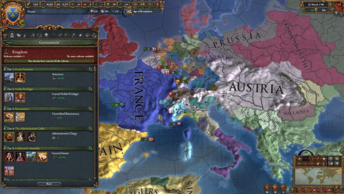 Europa Universalis IV Dharma Steam Gift GLOBAL DLCS 41666 2 3