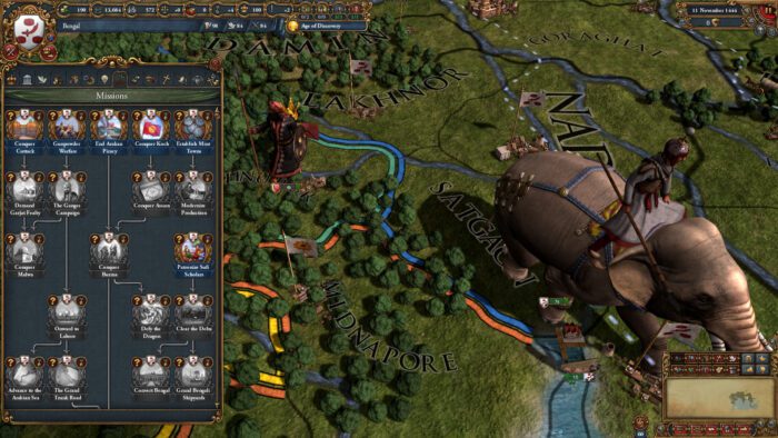 Europa Universalis IV Dharma Steam Gift GLOBAL DLCS 41666 2 4