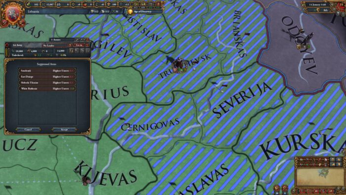 Europa Universalis IV Dharma Steam Gift GLOBAL DLCS 41666 2 5