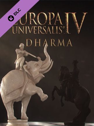 Europa Universalis IV Dharma Steam Gift GLOBAL DLCS 41666 2