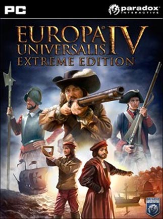 Europa Universalis IV Digital Extreme Edition Steam Key GLOBAL ACTION 15846 2