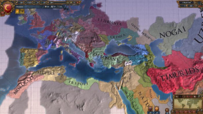 Europa Universalis IV Digital Extreme Edition Upgrade Pack Steam Key GLOBAL DLCS 15568 2 1