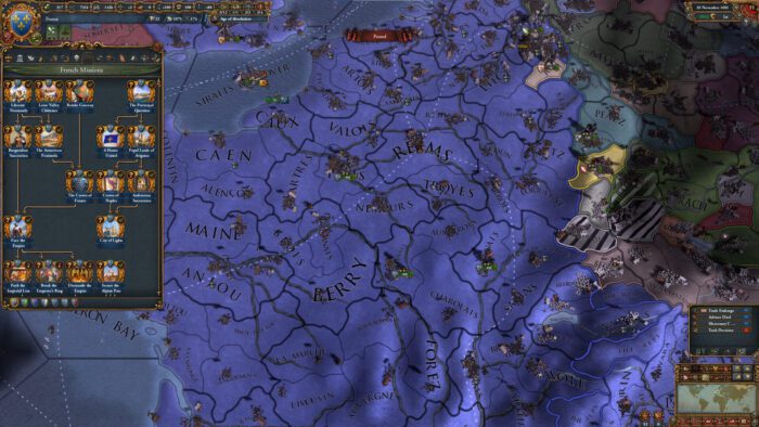 Europa Universalis IV Domination PC Steam Key GLOBAL DLCS 51691 2 6