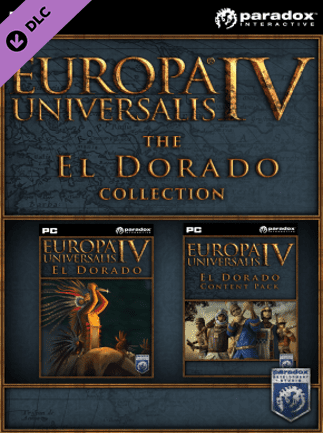 Europa Universalis IV El Dorado Collection Steam Key GLOBAL DLCS 17950 2