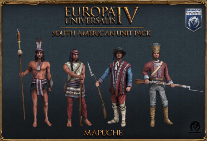 Europa Universalis IV El Dorado Content Pack Steam Gift GLOBAL DLCS 53072 2 1