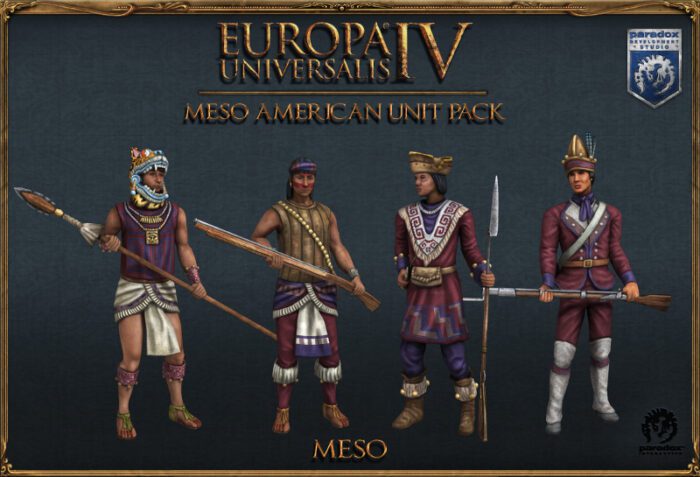 Europa Universalis IV El Dorado Content Pack Steam Gift GLOBAL DLCS 53072 2 3