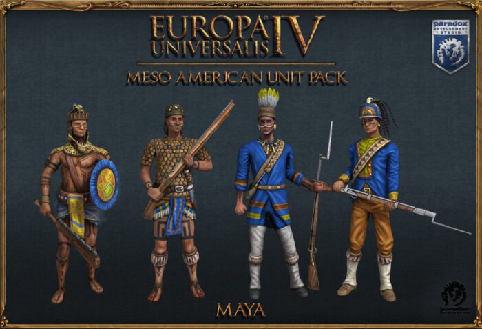 Europa Universalis IV El Dorado Content Pack Steam Gift GLOBAL DLCS 53072 2 5