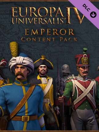 Europa Universalis IV Emperor Content Pack PC Steam Gift GLOBAL DLCS 38864 2