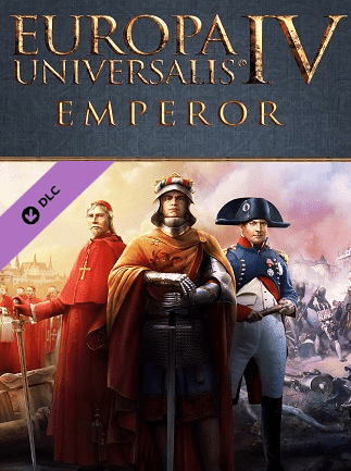 Europa Universalis IV Emperor PC Steam Gift GLOBAL EXTRA CONTENT 39390 2