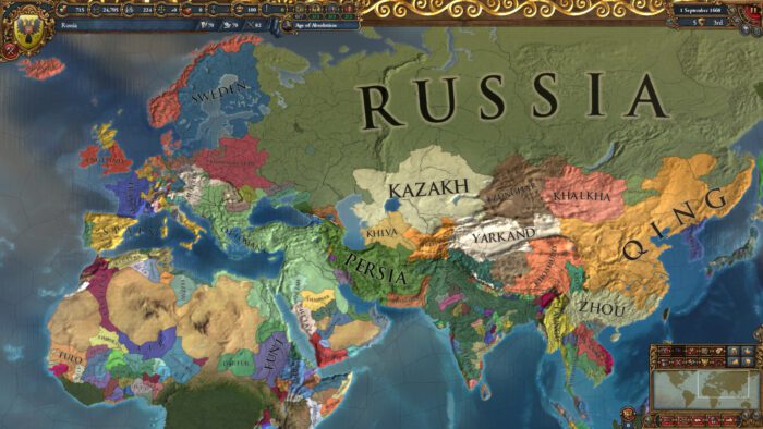 Europa Universalis IV Empire Bundle PC Steam Key GLOBAL STRATEGY 16067 2 1