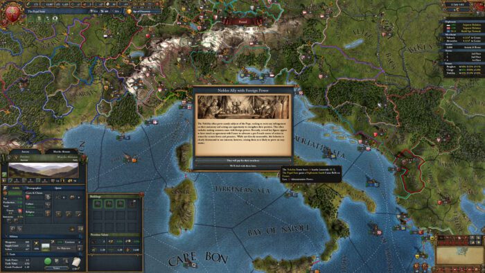 Europa Universalis IV Empire Bundle PC Steam Key GLOBAL STRATEGY 16067 2 5