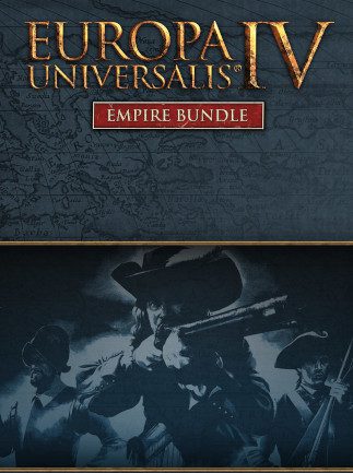 Europa Universalis IV Empire Bundle PC Steam Key GLOBAL STRATEGY 16067 2