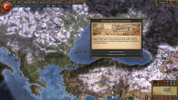 Europa Universalis IV Empire Founder Pack Steam Key GLOBAL SIMULATOR 18183 2 2